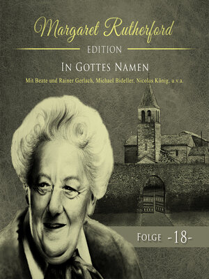 cover image of Margaret Rutherford, Folge 18